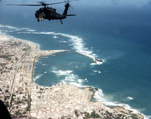 Black Hawk Down, Mogadishu